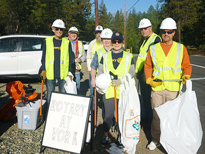 Cleaning up Highway 3